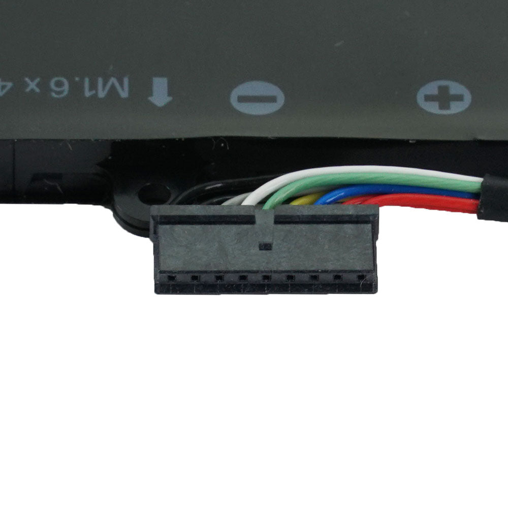 Dell XPS 13 9360 Series Laptop Battery PW23Y TP1GT RNP72 0RNP72 0TP1GT 0PW23Y [7.6V] Compatible Battery