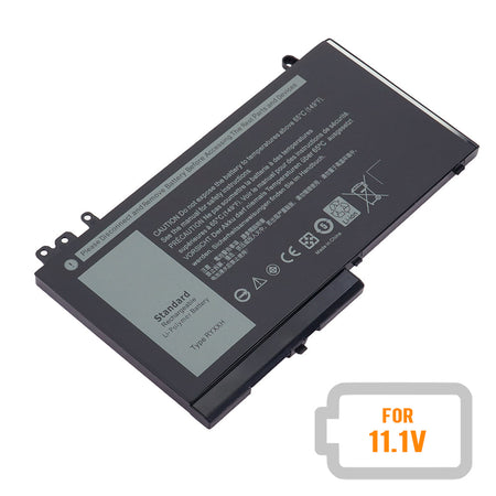 Dell Latitude E5550 E5450 E5250 Series Laptop Battery [11.1V] Compatible Battery
