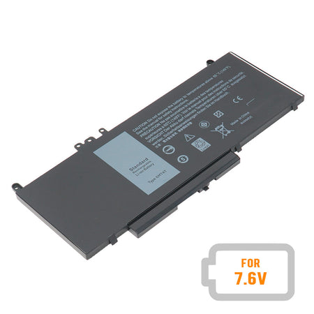 7V69Y ROTMP Battery for Dell Latitude 14 5470 E5470 15 5570 E5570 Precision 15 3510 M3510 Latitude E5570 E5550 E5470 E5270 Series Laptop 6MT4T 07V69Y [7.6V] Compatible Battery