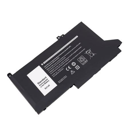 PGFX4 ONFOH Battery for Dell Latitude 14 7440 7480 7490 E7480 E7490 Latitude 13 7380 7390 E7380 E7390 Latitude 12 7280 7480 7290 E7280 E7290 Series Laptop DJ1J0 451-BBZL [11.4V] Compatible Battery