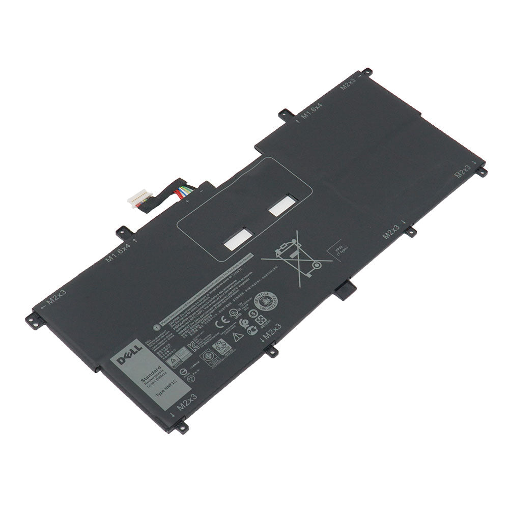 Dell XPS 13 9365 Series Laptop Battery [7.6V] Compatible Battery