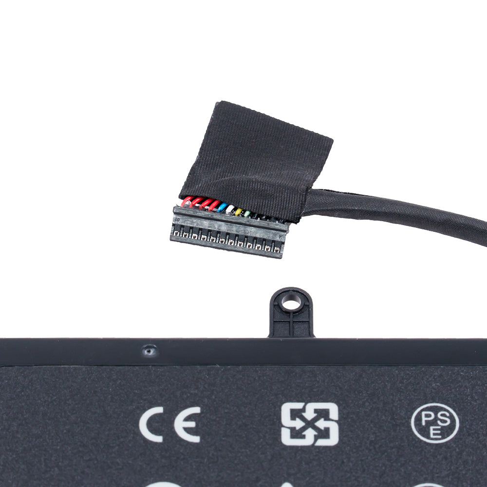 Dell Alienware 15 R3 R4 Series Laptop Battery 9NJM1 MG2YH 44T2R 0MG2YH HF250 01D82 0546FF 0HF250 [11.4 V] Compatible Battery