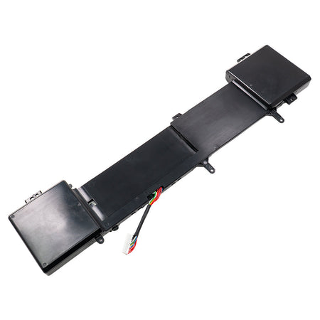 6JHDV Battery for Dell Alienware 17 R2 R3 Series Dell P43F P43F001 P43F002 Series Laptop 6JHCY 5046J YKWXX 06JHDV 05046J [14.8V] Compatible Battery