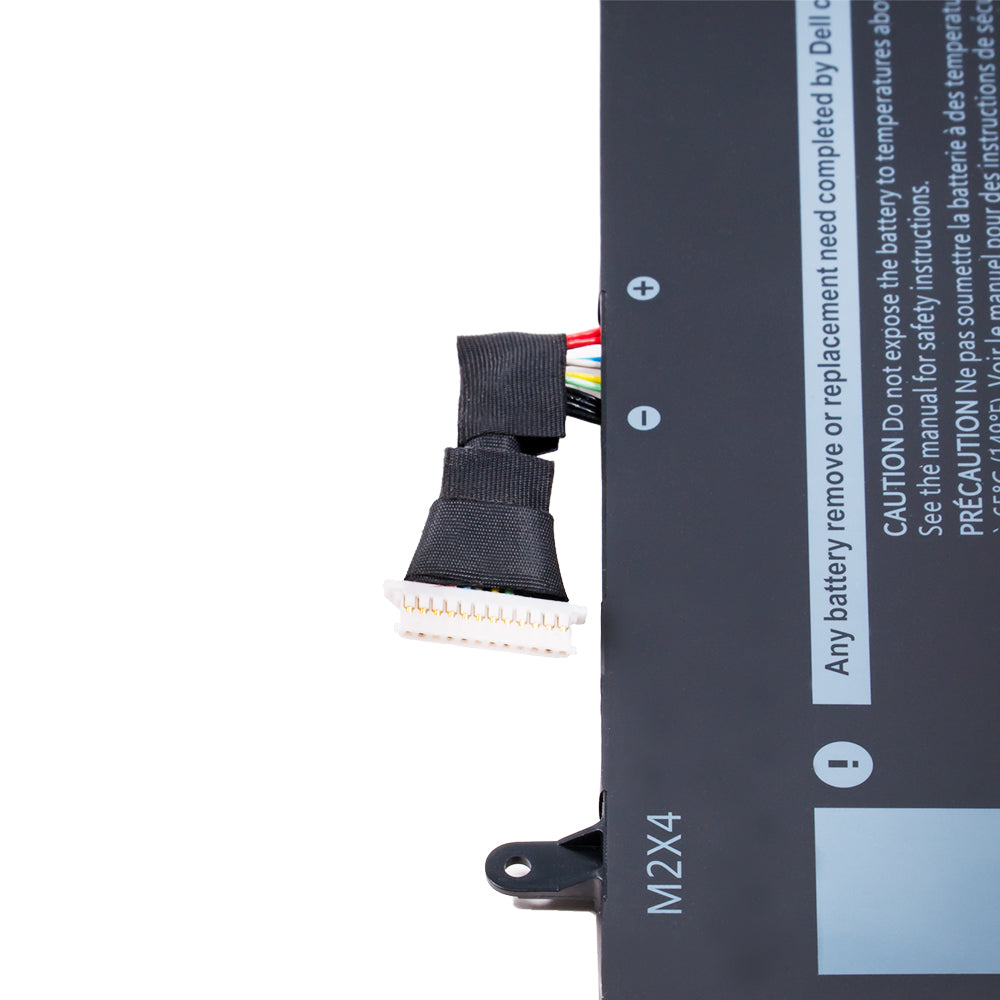 Dell T17G T17G001 T17G002 Series Laptop Battery J0PGR FTH6F X16TW 1WND8 0FTH6F JOPGR 0X16TW [7.6V] Compatible Battery
