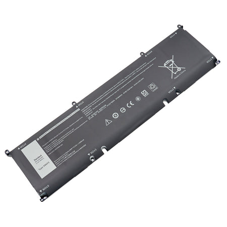Dell Precision 5550 5560 5570 Mobile Workstation Series Laptop Battery 69KF2 70N2F M59JH 8FCTC [11.4V] Compatible Battery