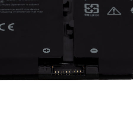 CF5RH Battery for Dell Latitude 3410 3510 Series Dell Vostro Inspiron 5300 5401 5402 5501 5502 Series Dell Inspiron 7300 7306 7500 7506 2-in-1 Silver Series Dell P129G P101F P126G P102F P130G Series Laptop JK6Y6 C5KG6 5NDNH [11.25V/11.4V] Compatible Battery