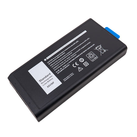 Dell P45G P46G P45G001 P46G001 P46G002 Series Laptop Battery 4XKN5 XN4KN X8VWF CJ2K1 DKNKD VCWGN YGV51 XRJDF [11.1V] Compatible Battery