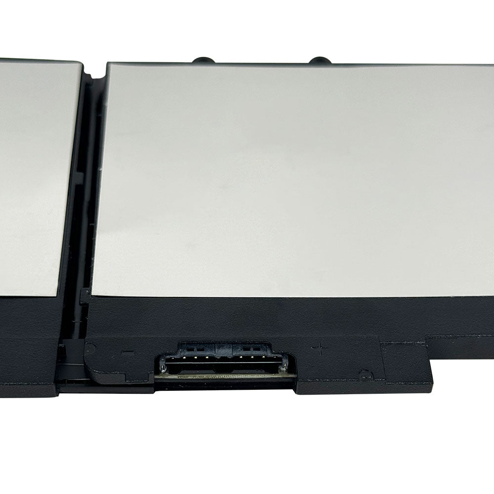 3PCVM Battery for Dell Latitude 5401 5410 5411 5501 5510 5511 Series Dell Precision 3541 3550 3551 Series Dell Inspiron 7500 7506 2-in-1 Black Series Dell Inspiron 7706 2-in-1 Silver Series Laptop 3HWPP 1VY7F JG75F 10X1J [15.2V] Compatible Battery