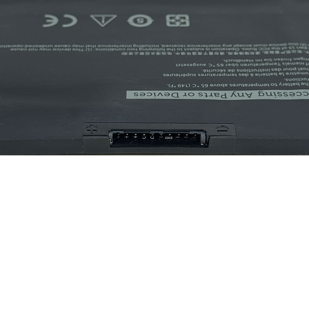 Dell G5 15 5500 5505 Series Laptop Battery 266J9 M4GWP 0415CG C9VNH 0PN1VN [11.4V] Compatible Battery