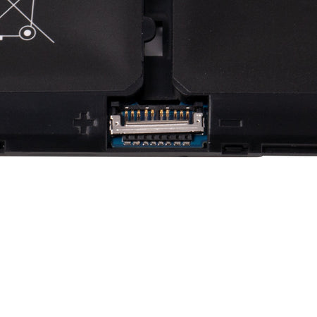Dell Inspiron 14 7415 7420 7425 7430 7435 7440 7445 2-in-1 Series Laptop Battery V6W33 PG8YJ 0WV3K8 927N5 0FH3K2 0MGCM5 0MVK11 [15V/15.2V] Compatible Battery