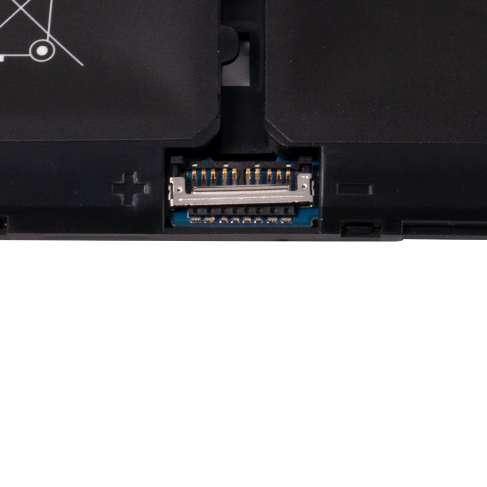 Dell P137G P104F P137G001 P104F001 P104F002 Series Laptop Battery RJ40G WY9DX 005R42 01K2CF 075X16 0M3KCN [15.2V] Compatible Battery