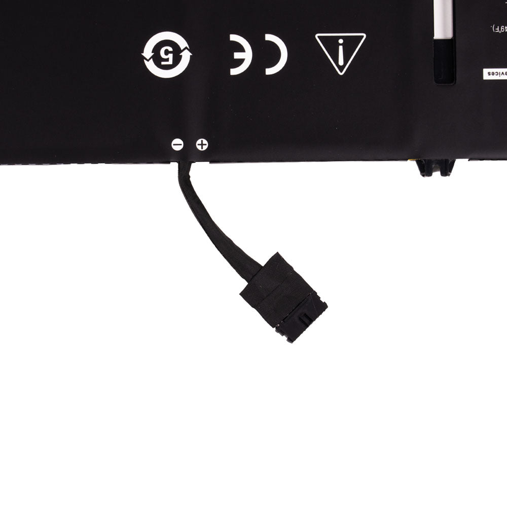 Dell P117G P117G001 P117G002 Series Laptop Battery 722KK FP86V WN0N0 2XXFW 0WN0N0 02XXFW [7.6V] Compatible Battery