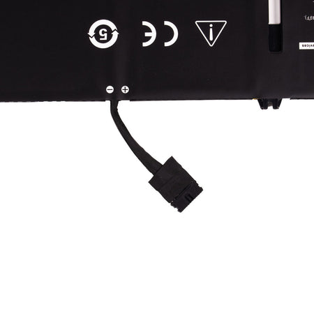 Dell P117G P117G001 P117G002 Series Laptop Battery 722KK FP86V WN0N0 2XXFW 0WN0N0 02XXFW [7.6V] Compatible Battery