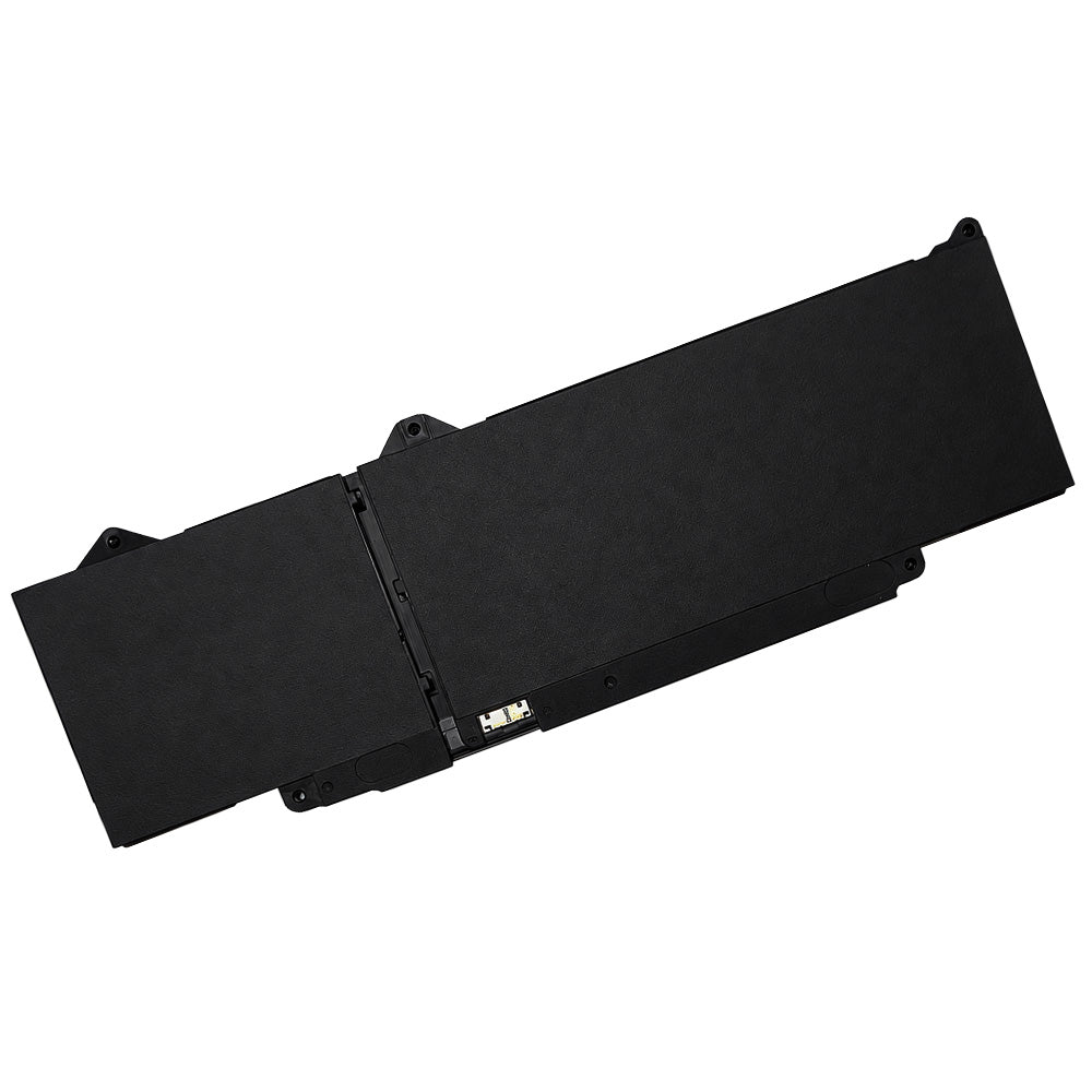 Back view of R73TC compatible laptop battery for Dell Latitude 3440 5440 5450 5540 5550 Precision 3480 3580 3590