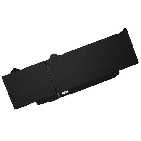 Back view of GRWKG compatible laptop battery for Dell Latitude 3440 5440 5450 5540 5550 Precision 3480 3580 3590