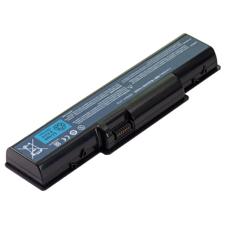 AS09A61 AS09A51 Battery for eMachines E627 E527 E725 D525 D725 D520 D525 E430 G430 G627 G725 Gateway NV59 NV54 NV53 NV5922u NV58 NV56 ID58 Series Laptop AS09A31 AS09A41 AK.006BT.025 [11.1V] Compatible Battery