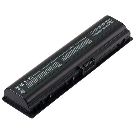 HP DV6000 DV2000 DV6700 DV6800 DV2500 DV6500 441425-001 HSTNN-DB32 HSTNN-DB42 HSTNN-Q21C HSTNN-C17C HSTNN-DB31 HSTNN-LB3 [10.8V / 48Wh] Laptop Battery Replacement