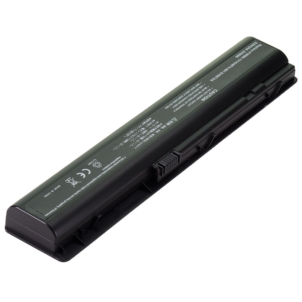 448007-001 HSTNN-LB33 HP Pavilion DV9000 Pavilion DV9700 DV9500 DV9600 432974-001 RU690UA [14.4V] Laptop Battery Replacement