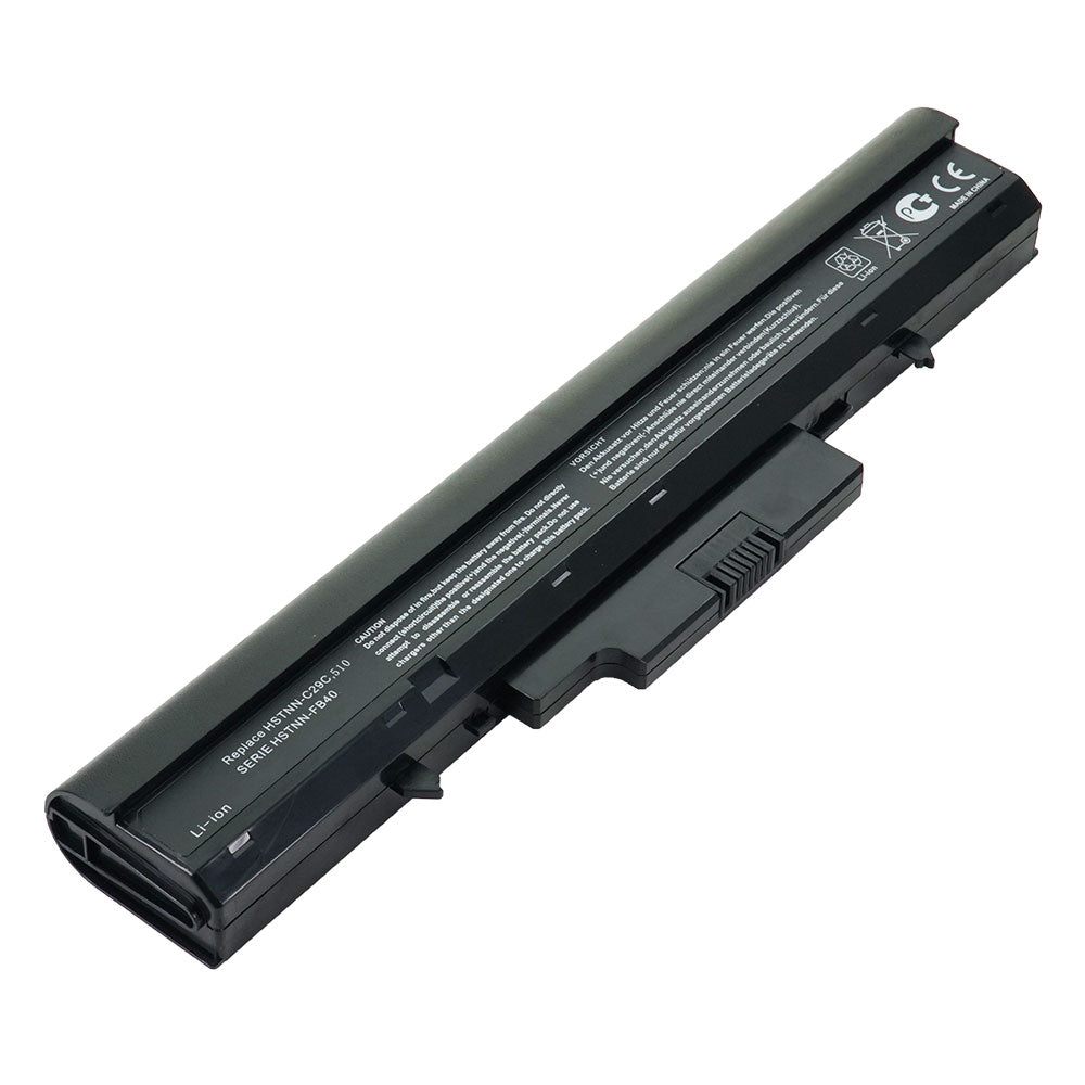 440704-001 RX709AA HP 530 Notebook PC HSTNN-C29C HSTNN-FB40 440265-ABC [14.4V] Laptop Battery Replacement