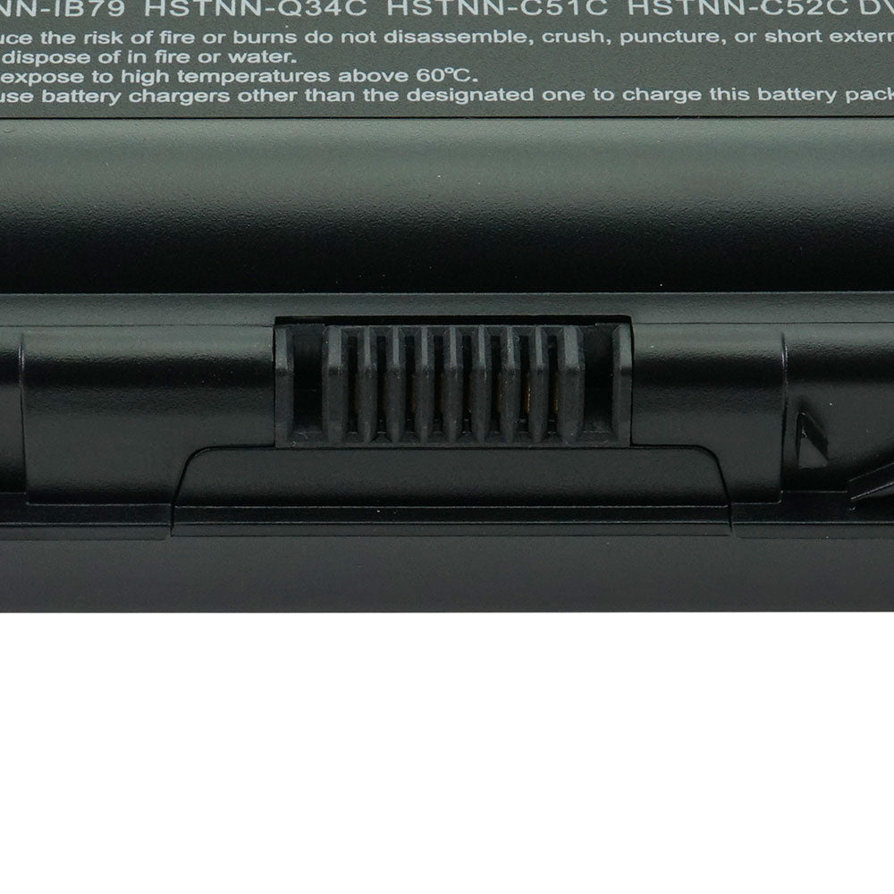 HP G70 G71 HDX 16 Pavilion G70 G71 HDX 16 Series Laptop Battery 484170-001 462890-542 511884-001 EV06 HSTNN-CB72 HSTNN-UB72 HSTNN-DB72 HSTNN-LB72 [10.8V] Compatible Battery