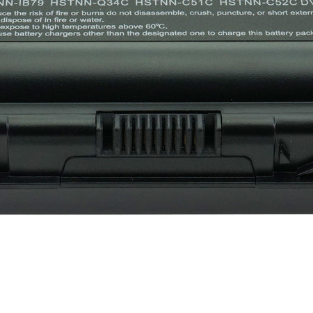 HP G70 G71 HDX 16 Pavilion G70 G71 HDX 16 Series Laptop Battery 484170-001 462890-542 511884-001 EV06 HSTNN-CB72 HSTNN-UB72 HSTNN-DB72 HSTNN-LB72 [10.8V] Compatible Battery