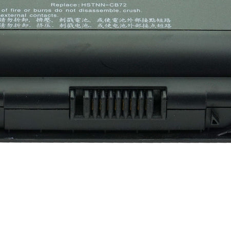 HP G70 G71 HDX 16 Pavilion G70 G71 HDX 16 Series Laptop Battery 484170-001 462890-542 511884-001 EV06 HSTNN-CB72 HSTNN-UB72 HSTNN-DB72 HSTNN-LB72 [10.8V] Compatible Battery