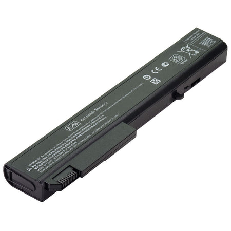 KU533AA Battery for HP EliteBook 8540p 8540w 8530w 8530p 8310p 8310b 8530 Series HP EliteBook 8730p 8730w 8740p 8740w 8710p 8710w 8710b 8730 Series Laptop AV08 HSTNN-LB60 493976-001 NBP8A82 458274-363 HSTNN-OB60 [14.4V] Compatible Battery