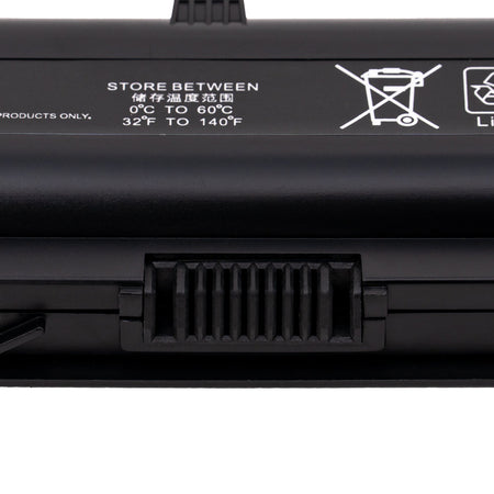 HP G62 G72 G32 G42 G56 Pavilion G4-1000 G4-2000 G6-1000 G6-2000 G7-1000 G7-2000 Series Laptop Battery 593553-001 593554-001 MU06 636631-001 MU09 HSTNN-DB0W HSTNN-CBOW NBP6A174 [10.8V] Compatible Battery 