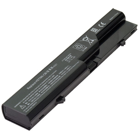 HP ProBook 4525s 4320t 4320s 4321s 4325s 4420s 4425s 4421s Series Laptop Battery PH06 587706-121 593572-001 HSTNN-IB1A [10.8V] Compatible Battery