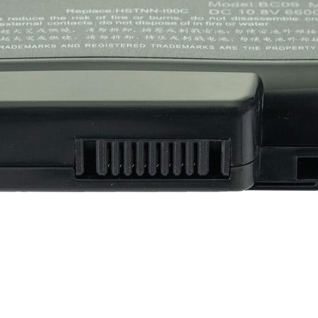 HP CC06XL HSTNN-LB2F Probook 8460p 8470P 6360B 6460b 6560b 6470b 6465b 6565b 628668-001 CC06 628666-001 HSTNN-LB2G HSTNN-LB2H [10.8V] Battery Replacement