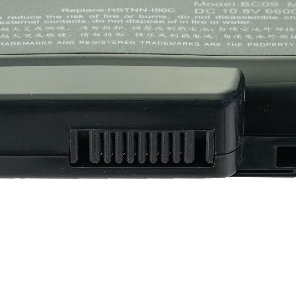 CC06 634087-001 Battery for HP EliteBook 8470p 8570p 8460p 8470 8470w 8460w Series Laptop HSTNN-LB2G 628369-341 [10.8V] Compatible Battery