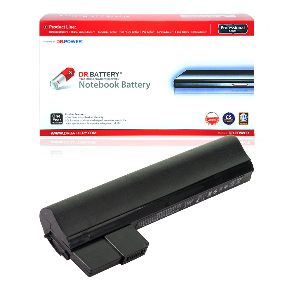HP ED03 638670-001 ED06 630193-001 Battery for HP Mini 110-3510NR Mini ...