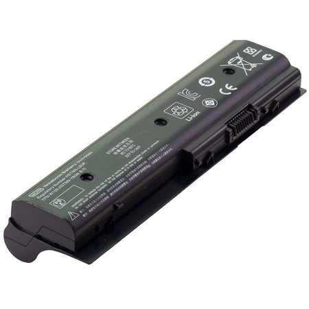 HP 671731-001 672412-001 MO06 MO09 Envy M6-1045DX M6-1035DX M6-1125DX Series Pavilion DV4-5000 DV6-7000 DV6-7014nr DV7-7000 DV7t-7000 Series [11.1V / 71Wh] Laptop Battery Replacement