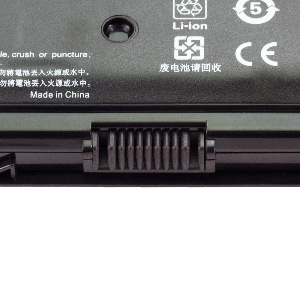 HP Envy TouchSmart M7 Series Laptop Battery 710416-001 710417-001 PI06 HSTNN-LB4N HSTNN-LB40 HSTNN-UB4N [10.8V] Compatible Battery