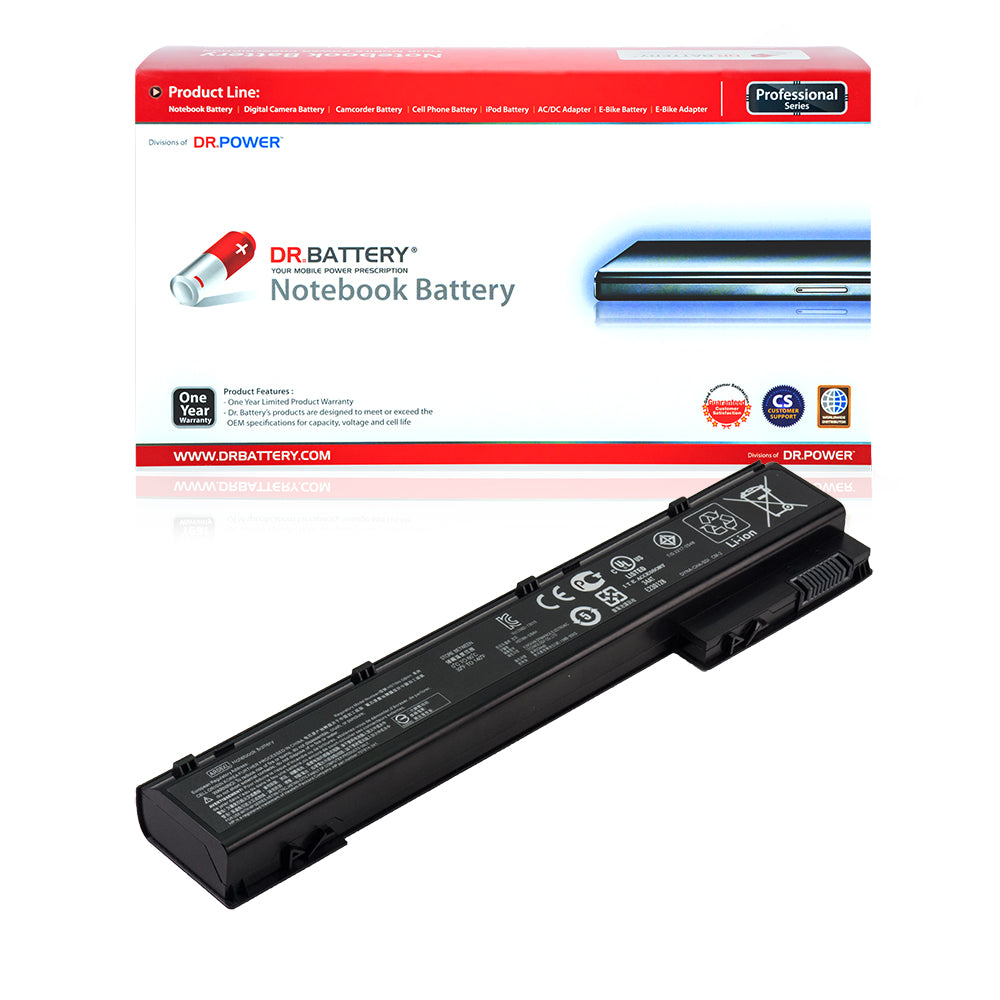 HP ZBook 15 G2 Zbook 15 G1 Zbook 17 G1 Zbook 17 G2 AR08XL 708455-001 AR08 708456-001 707614-121 707614-141 707615-141 HSTNN-IB4H HSTNN-IB4I [14.4V] Battery Replacement