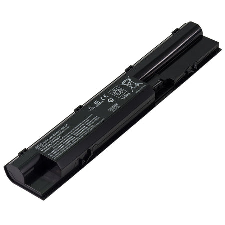 HP FP06 FP09 ProBook 440 450 445 470 455 G0 G1 Series 708457-001 707616-851 707617-421 HSTNN-IB4J HSTNN-W92C HSTNN-W93C HSTNN-W94C HSTNN-W95C [10.8 V / 48Wh] Laptop Battery Replacement