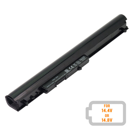 HP 240 G2 HP 250 G2 OA03 OA04 746641-001 740715-001 HSTNN-LB5S HSTNN-LB5Y HSTNN-PB5Y F3B94AA [14.4 V] Battery Replacement