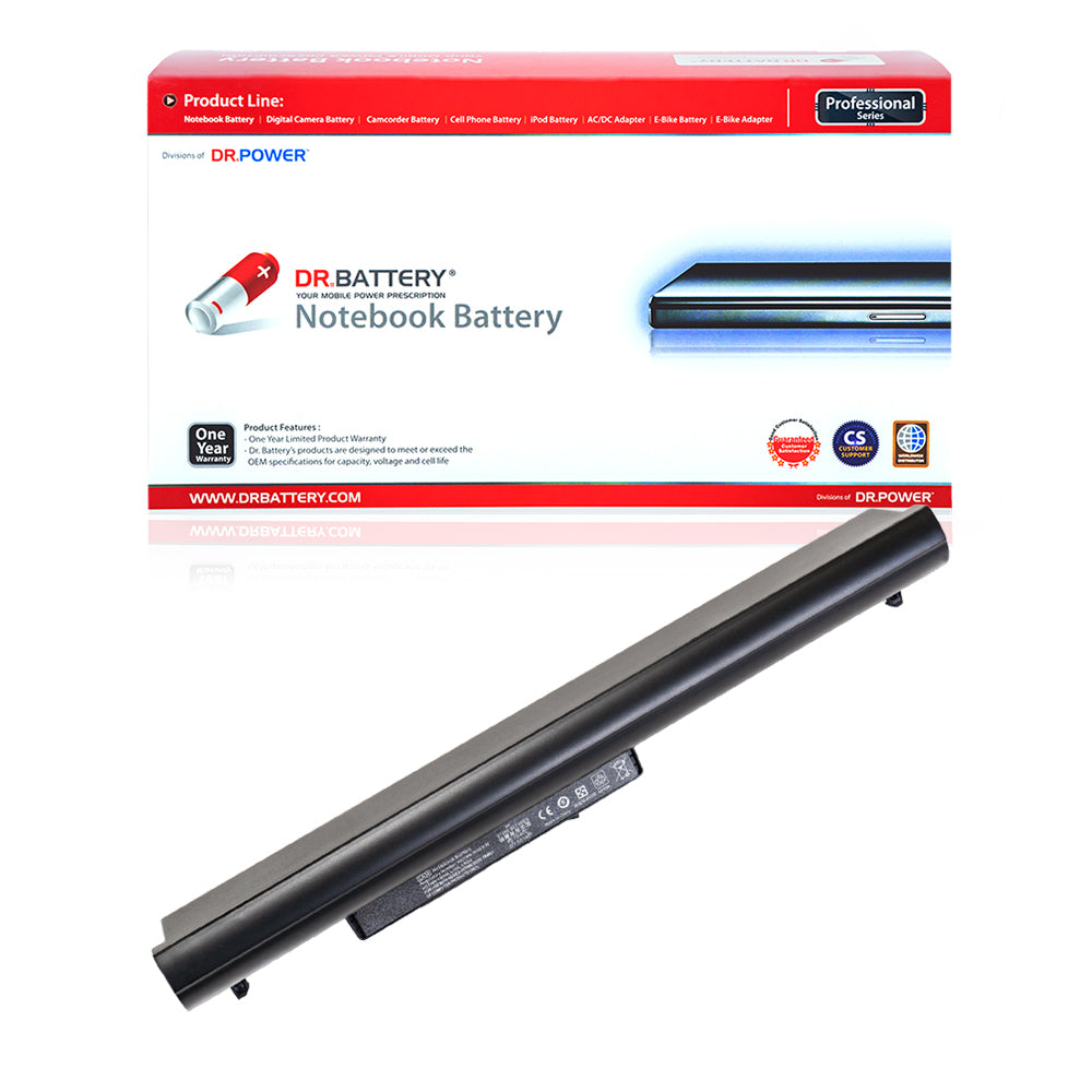 HP Pavilion 15-n084ca 15-n232ee 15-n260tx 15-n080el 14-d000 14-n000 15-n000 15-p000 TouchSmart Series Laptop Battery 728460-001 776622-001 LA04 752237-001 LA04DF TPN-Q130 TPN-Q132 HSTNN-YB5M HSTNN-DB5M [14.8 V] Compatible Battery