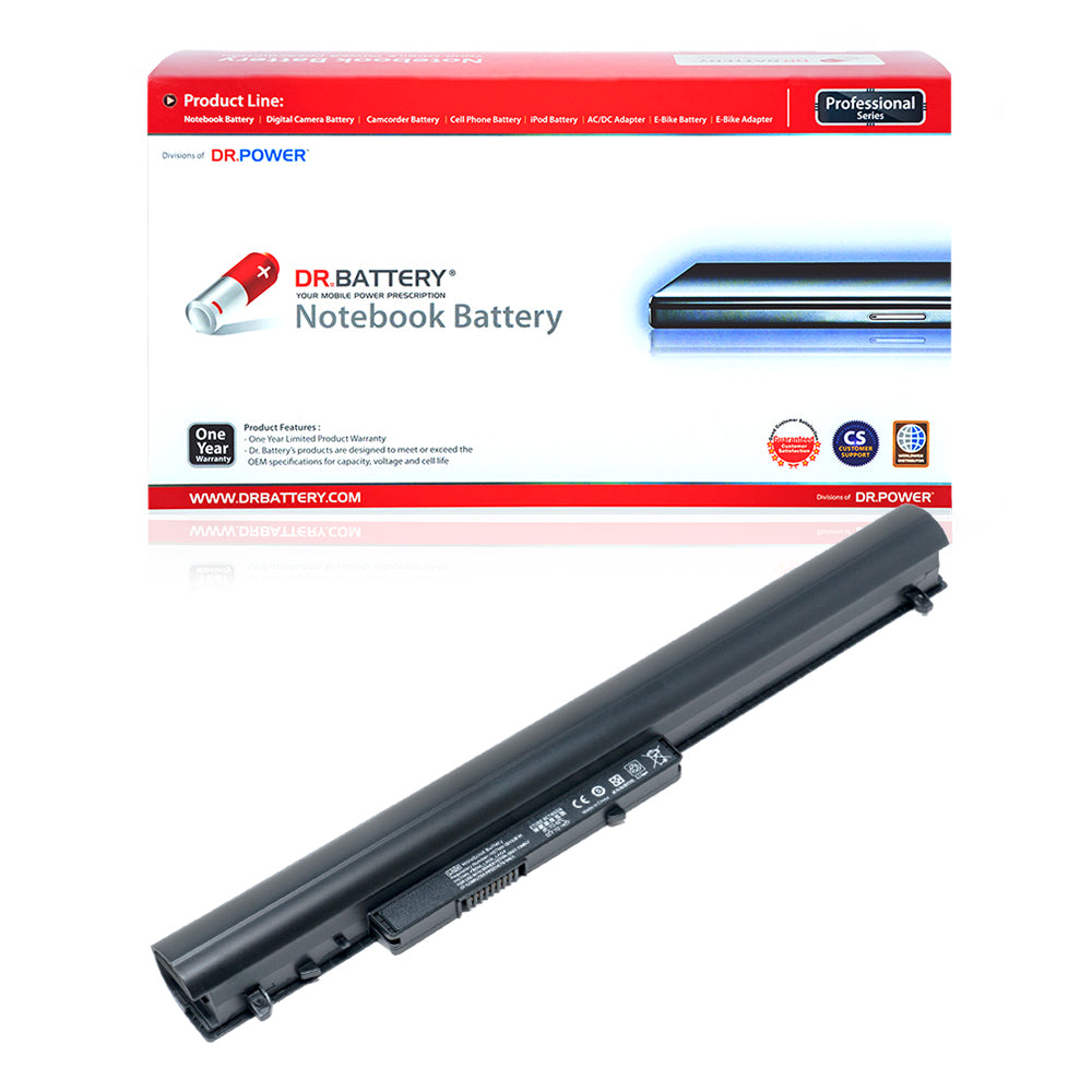 HP Pavilion 15-n084ca 15-n232ee 15-n260tx 15-n080el 14-d000 14-n000 15-n000 15-p000 TouchSmart Series Laptop Battery 728460-001 776622-001 LA04 752237-001 LA04DF TPN-Q130 TPN-Q132 HSTNN-YB5M HSTNN-DB5M [14.8 V] Compatible Battery