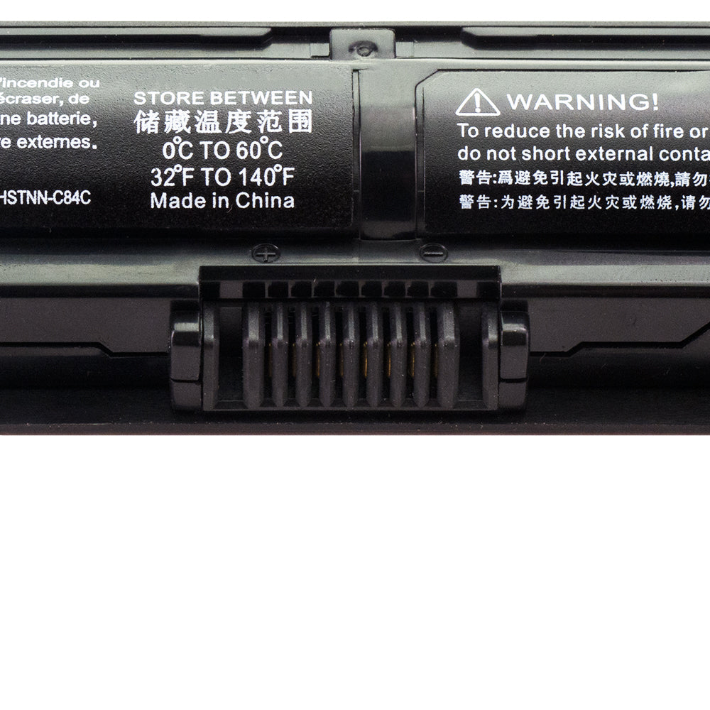 HP Pavilion 15-p000 17-f193nf 15-p099nd 15-p030nr 14-v000 17-f000 Series Laptop Battery 756746-001 756745-001 756743-001 756479-421 VI04 756744-001 756478-421 [14.8V] Compatible Battery