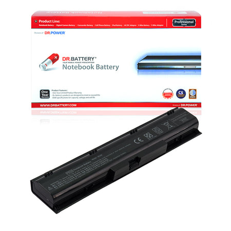 HP ProBook 4730s 4740s Series Laptop Battery 633807-001 PR08 QK647AA 633734-141 633734-421 [14.4V] Compatible Battery