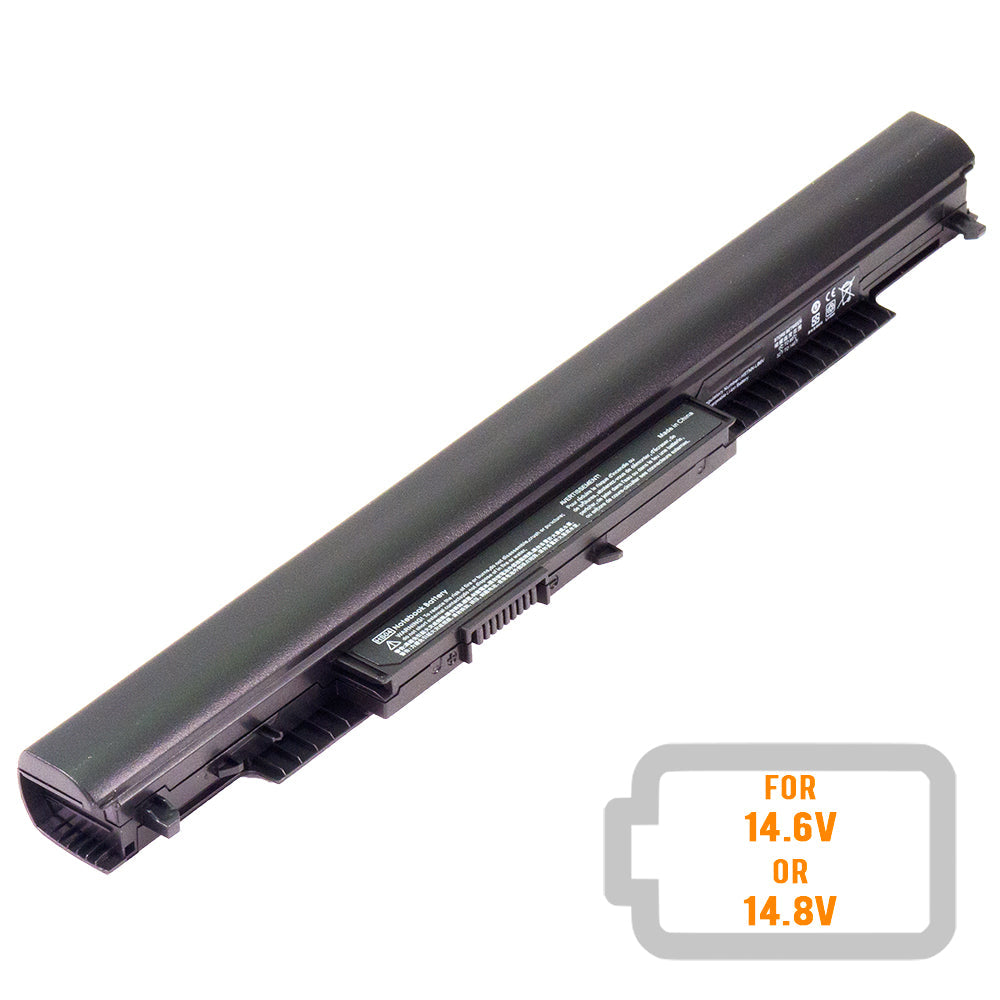 HP Notebook 17-y006cy 17-x051nr 17-x010cy 17-x043ur 17-ac000 17-y000 17-x000 Series Laptop Battery 807956-001 HS03 HS04 HSTNN-LB6U 807611-421 807957-001 HSTNN-LB6V TPN-I119 Compatible Battery