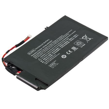 HP Envy TouchSmart Ultrabook 4-1000 4-1100 4-1200 4T-1000 4T-1100 Series Laptop Battery EL04XL 681949-001 TPN-C102 EL04 681879-1C1 HSTNN-IB3R HSTNN-UB3R 681879-171 ELO4XL [14.8V] Compatible Battery