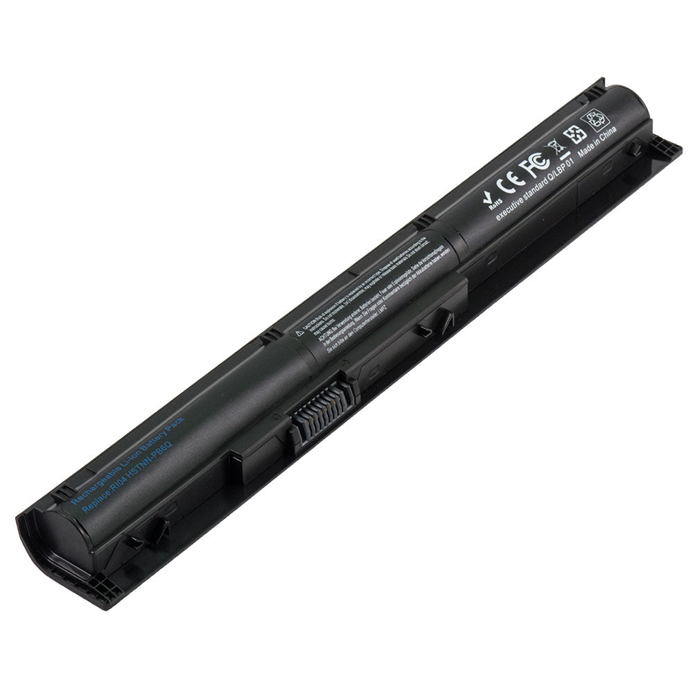 HP 805294-001 RI04 RI06XL ProBook 450 455 470 G3 Series 805047-851 HSTNN-DB7B HSTNN-PB6Q HSTNN-Q94C HSTNN-Q95C HSTNN-Q97C P3G15AA [14.8V / 33Wh] Laptop Battery Replacement