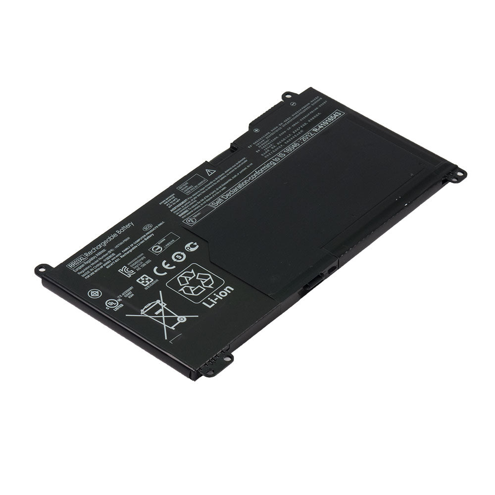 HP RR03XL HSTNN-PB6W ProBook 430 440 450 455 470 G4 mt20  851477-421 851477-541 851477-831 HSTNN-Q02C HSTNN-UB7C HSTNN-LB7I [11.4V / 40Wh] Laptop Battery Replacement