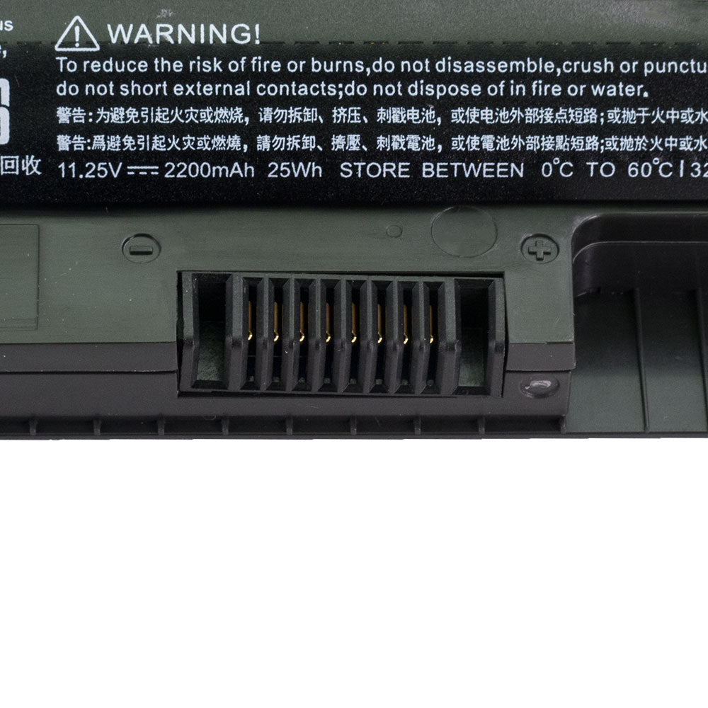 HP 796930-121 796930-141 796930-421 ProBook 11 G1 G2 796930-421 DB03 DB06 DB03XL DB06XL 796931-121 796931-141 797430-001 HSTNN-IB6W HSTNN-W04C [11.25V] Battery Replacement