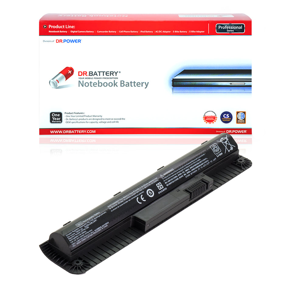 HP 796930-421 Battery for HP ProBook 11 G1 G2 Series DB03 DB06 DB03XL DB06XL 796930-121 796930-141 796930-421 796931-121 796931-141 797430-001 HSTNN-IB6W HSTNN-W04C [11.25V] Compatible Battery