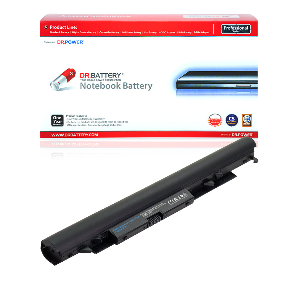 TPN-C129 Battery for HP Pavilion 14-AB000 14-BS000 14-BW000 15-BS000 15-BW000 17-AK000 17-BS000 Series HP 250 255 240 245 246 G6 Series Laptop 919700-850 JC04 JC03 HSTNN-DB8A 919701-850 HSTNN-LB7V 919681-221 [2200mAh / 32Wh / 14.8V] Compatible Battery