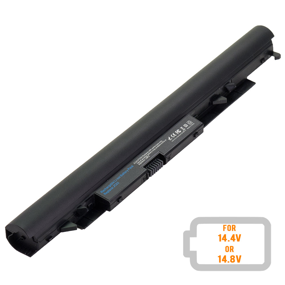 TPN-C129 Battery for HP Pavilion 14-AB000 14-BS000 14-BW000 15-BS000 15-BW000 17-AK000 17-BS000 Series HP 250 255 240 245 246 G6 Series Laptop 919700-850 JC04 JC03 HSTNN-DB8A 919701-850 HSTNN-LB7V 919681-221 [2200mAh / 24Wh / 11.1V] Compatible Battery