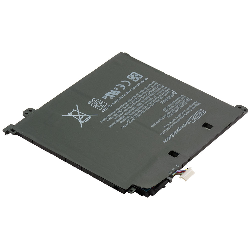 HP Chromebook 11-v020wm 11-V012nr 11-V020nr 11-V002dx 11-V010wm 11-V051sa 11-V000 Series Laptop Battery DR02XL 859357-855 HSTNN-LB7M TPN-W123 DR02043XL HSTNN-IB7M [7.7V] Compatible Battery